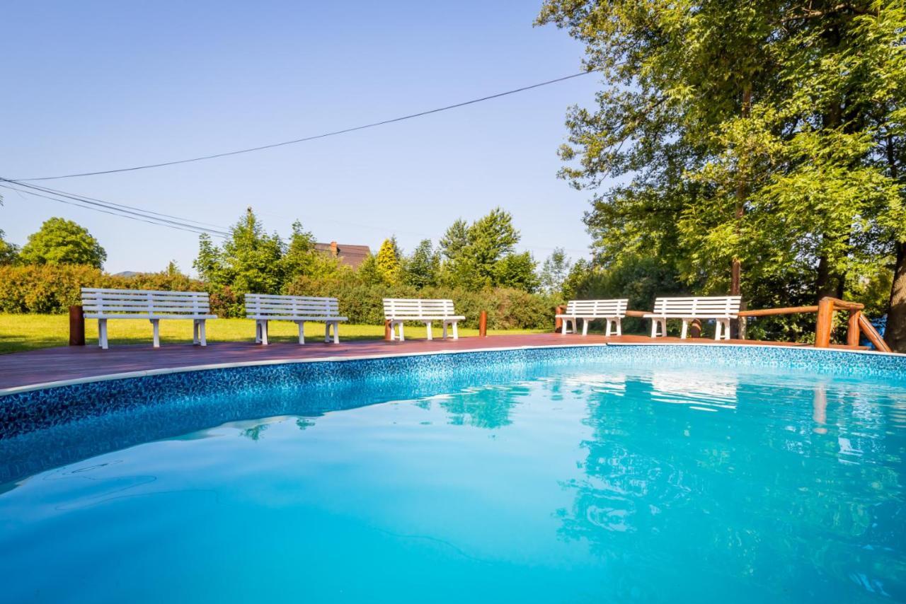 Hotel Lisci Mlyn Frenštát pod Radhoštěm Exterior foto
