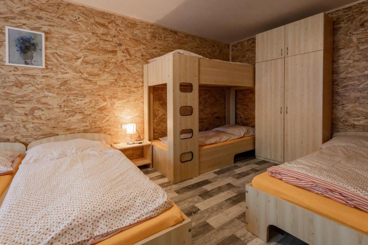 Hotel Lisci Mlyn Frenštát pod Radhoštěm Exterior foto