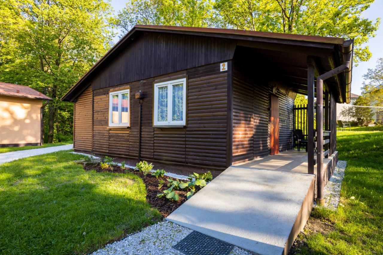 Hotel Lisci Mlyn Frenštát pod Radhoštěm Exterior foto