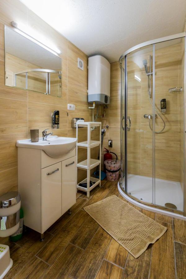 Hotel Lisci Mlyn Frenštát pod Radhoštěm Exterior foto