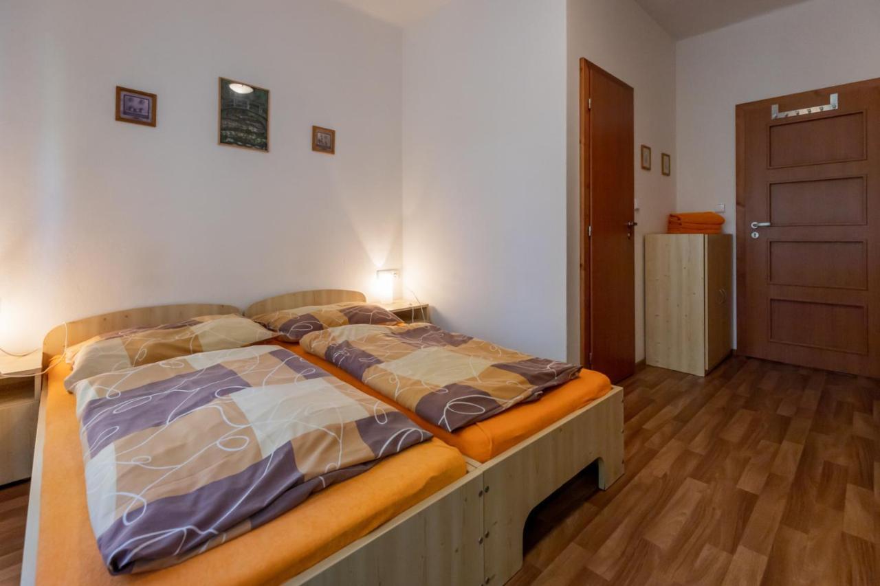Hotel Lisci Mlyn Frenštát pod Radhoštěm Exterior foto