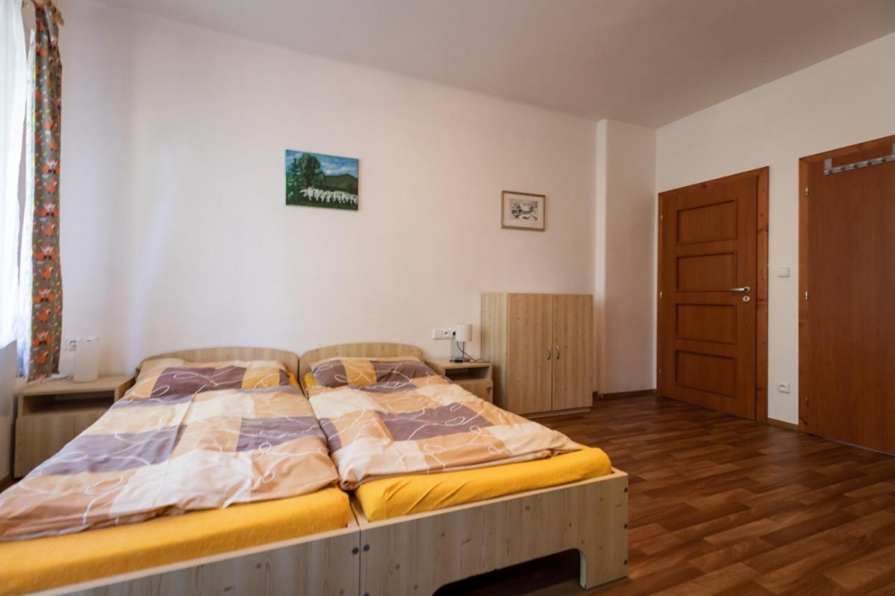 Hotel Lisci Mlyn Frenštát pod Radhoštěm Exterior foto